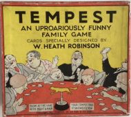 Tempest Game