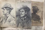    ITALIAN ALBUM 1890-1900