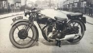 Rudge Motorcycle Tour 1931 “ Rudge it , do not Trudge it”