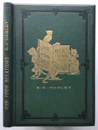 Animal lover and Anti- vivisectionist author E.B.Hamley