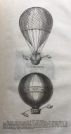 “DISPATCHES FROM THE CLOUDS…….” Annals of Aërial voyages.